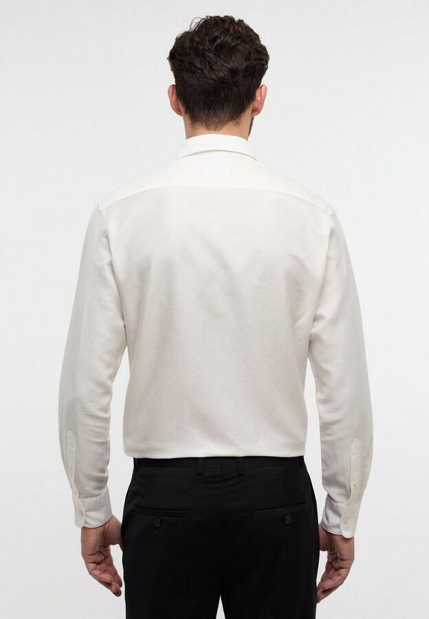 Eterna Overhemd met lange mouwen MODERN FIT EASY IRON (gemakkelijk te strijken) - Foto 4