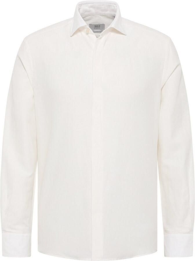Eterna Overhemd met lange mouwen MODERN FIT EASY IRON (gemakkelijk te strijken)