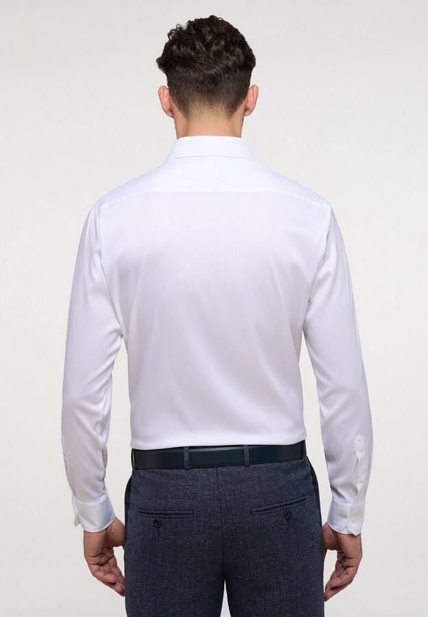 Eterna Overhemd met lange mouwen MODERN FIT EASY IRON (gemakkelijk te strijken) - Foto 5