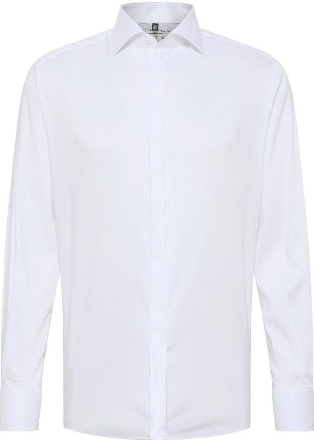 Eterna Overhemd met lange mouwen MODERN FIT EASY IRON (gemakkelijk te strijken) - Foto 3