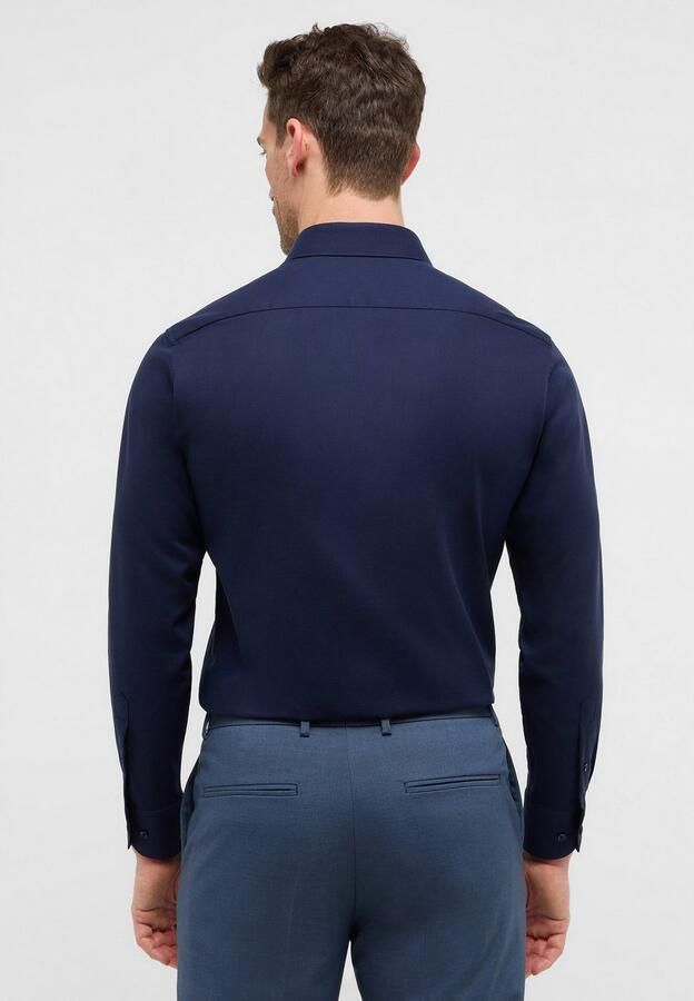 Eterna Modern fit zakelijk overhemd met knoopsluiting - Foto 4