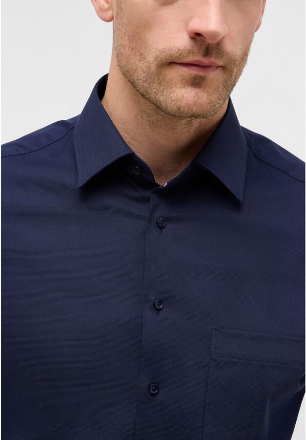 Eterna Modern fit zakelijk overhemd met knoopsluiting - Foto 2