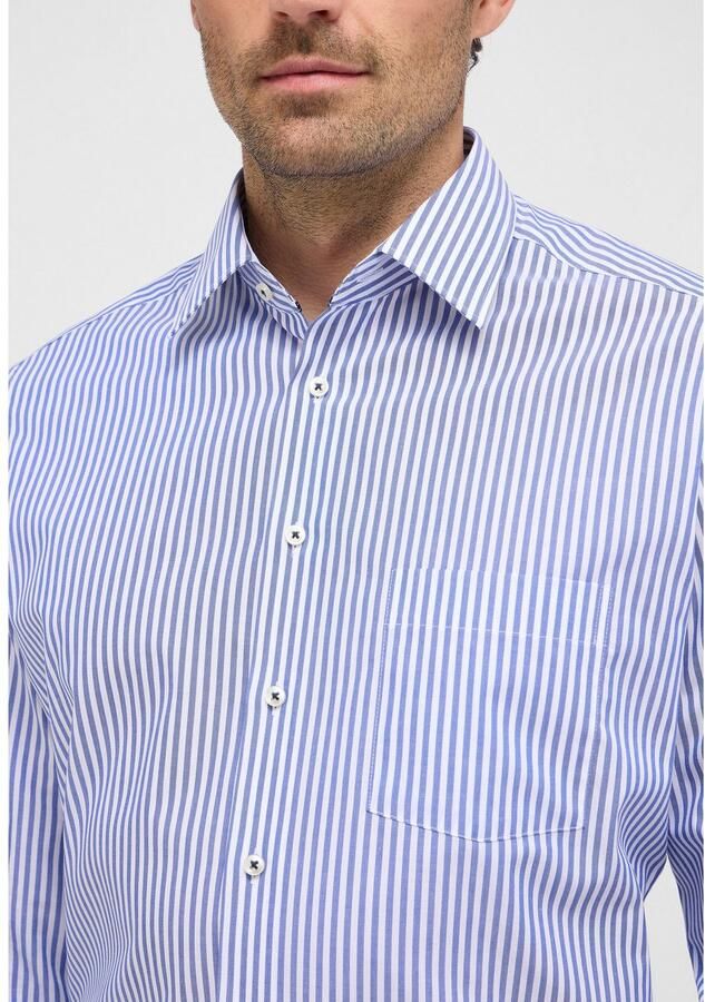 Eterna Overhemd met lange mouwen MODERN FIT - Foto 2