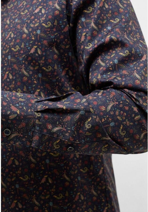 Eterna Overhemd met lange mouwen MODERN FIT - Foto 2