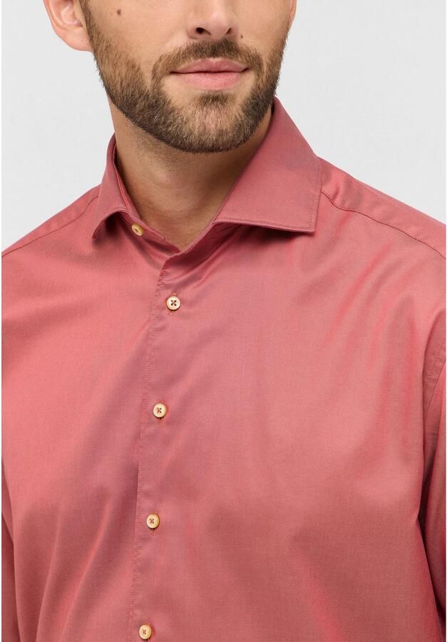 Eterna Overhemd met lange mouwen MODERN FIT - Foto 3