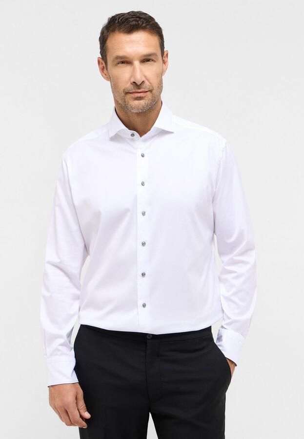 Eterna Overhemd met lange mouwen MODERN FIT - Foto 6