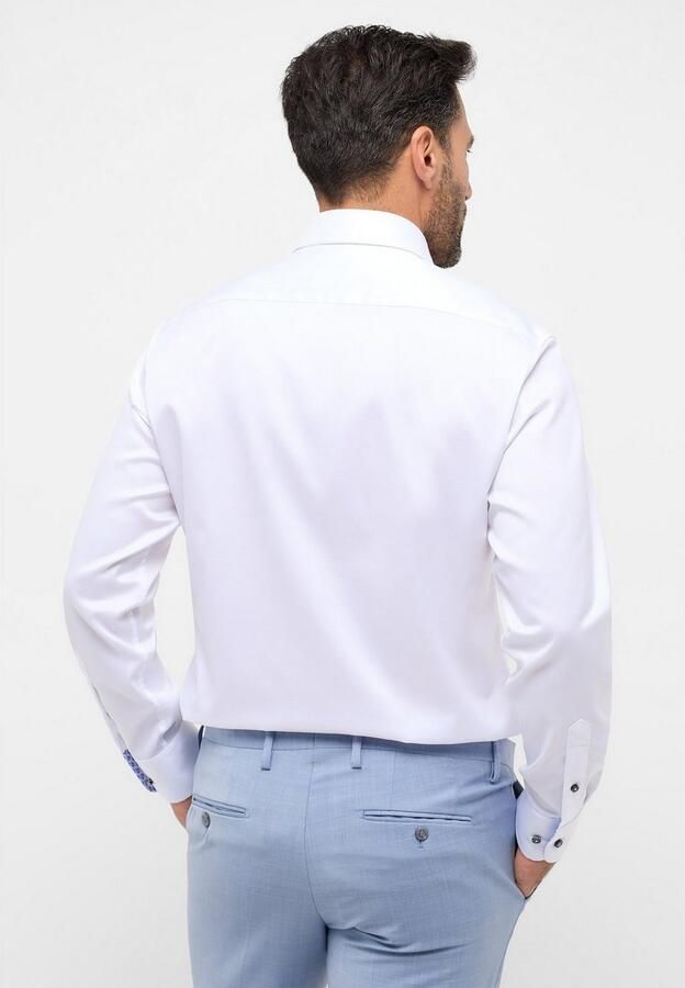 Eterna Overhemd met lange mouwen MODERN FIT - Foto 4