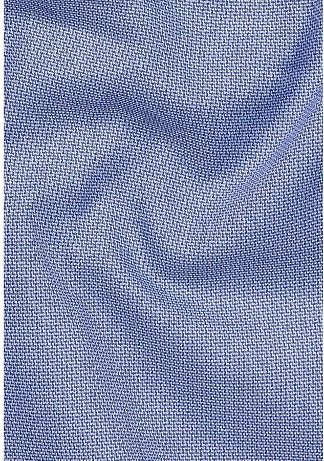 Eterna Modern fit zakelijk overhemd met kentkraag - Foto 2