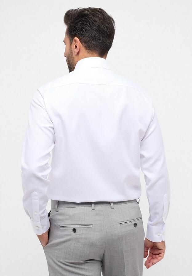 Eterna Overhemd met lange mouwen MODERN FIT - Foto 3