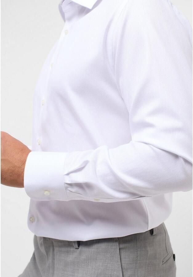 Eterna Overhemd met lange mouwen MODERN FIT - Foto 2