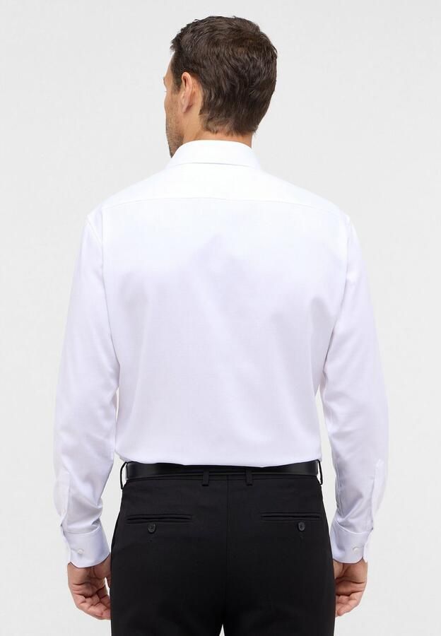 Eterna Overhemd met lange mouwen MODERN FIT NON IRON (strijkvrij) - Foto 3