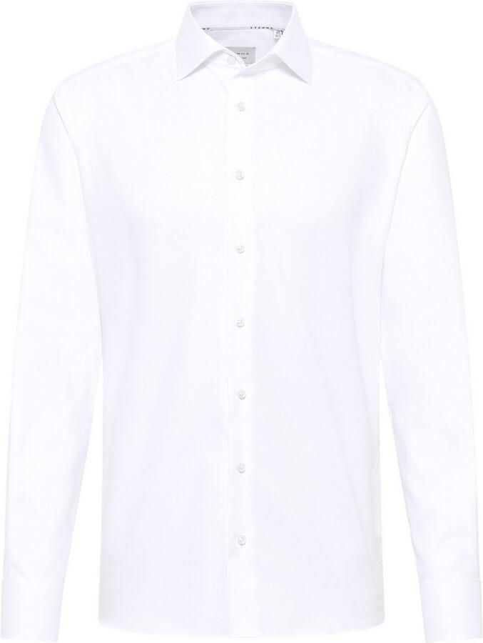 Eterna Overhemd met lange mouwen MODERN FIT NON IRON (strijkvrij)