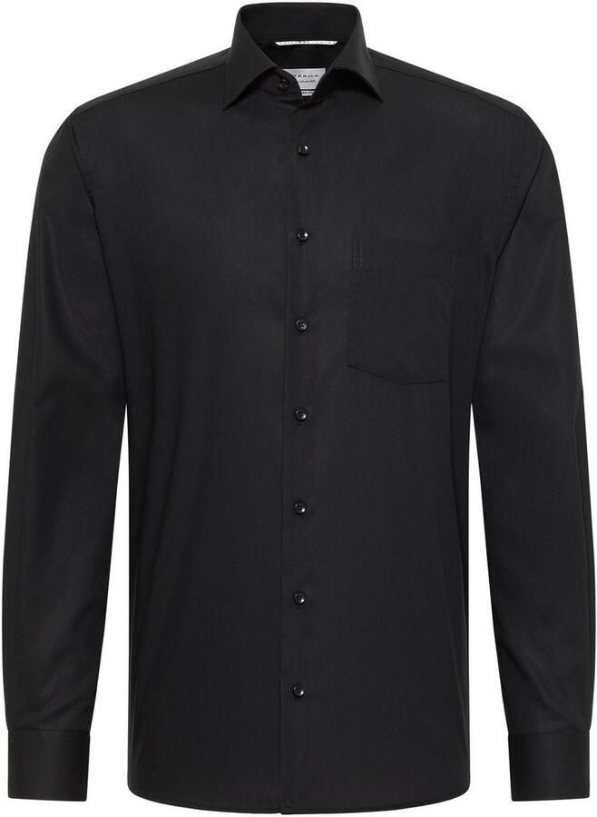Eterna Overhemd met lange mouwen MODERN FIT NON IRON (strijkvrij) - Foto 2