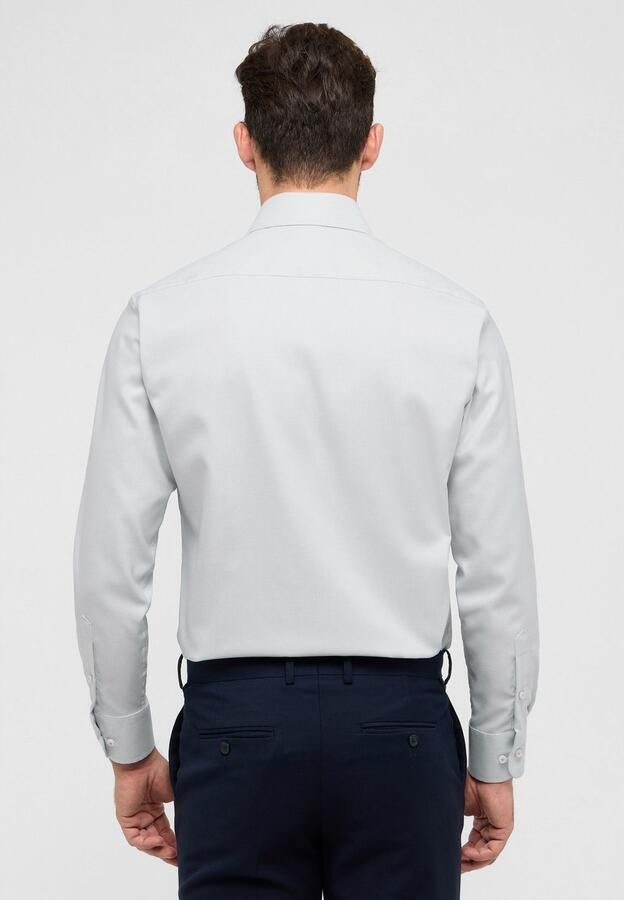 Eterna Overhemd met lange mouwen MODERN FIT NON IRON (strijkvrij) - Foto 3