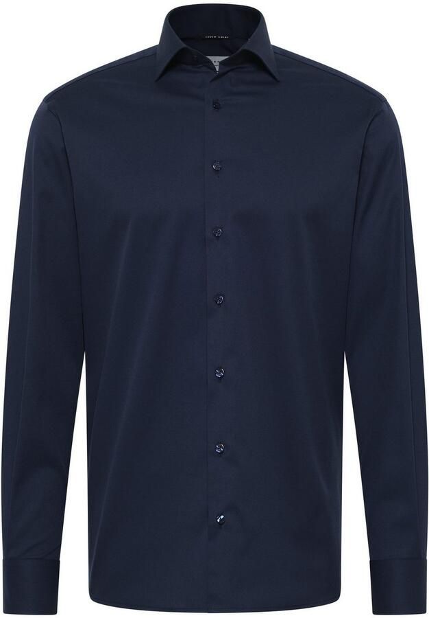 Eterna Overhemd met lange mouwen MODERN FIT NON IRON (strijkvrij) - Foto 2