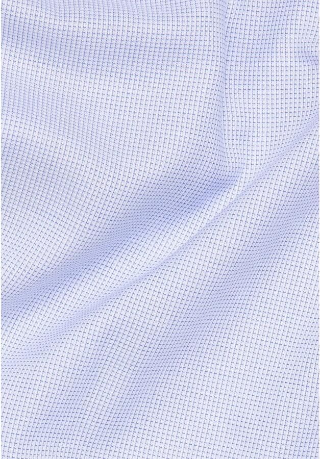 Eterna Overhemd met lange mouwen MODERN FIT NON IRON (strijkvrij) - Foto 3