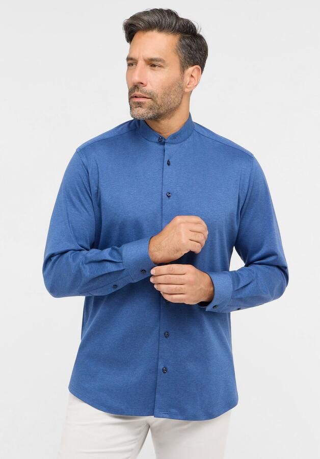 Eterna Overhemd met lange mouwen MODERN FIT NON IRON (strijkvrij) - Foto 6