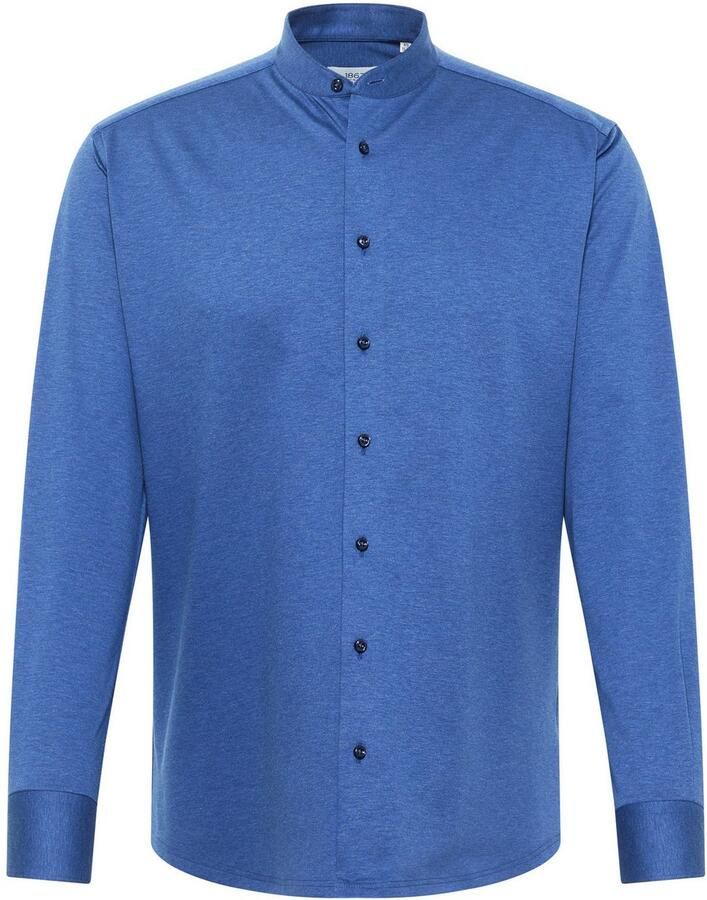 Eterna Overhemd met lange mouwen MODERN FIT NON IRON (strijkvrij)