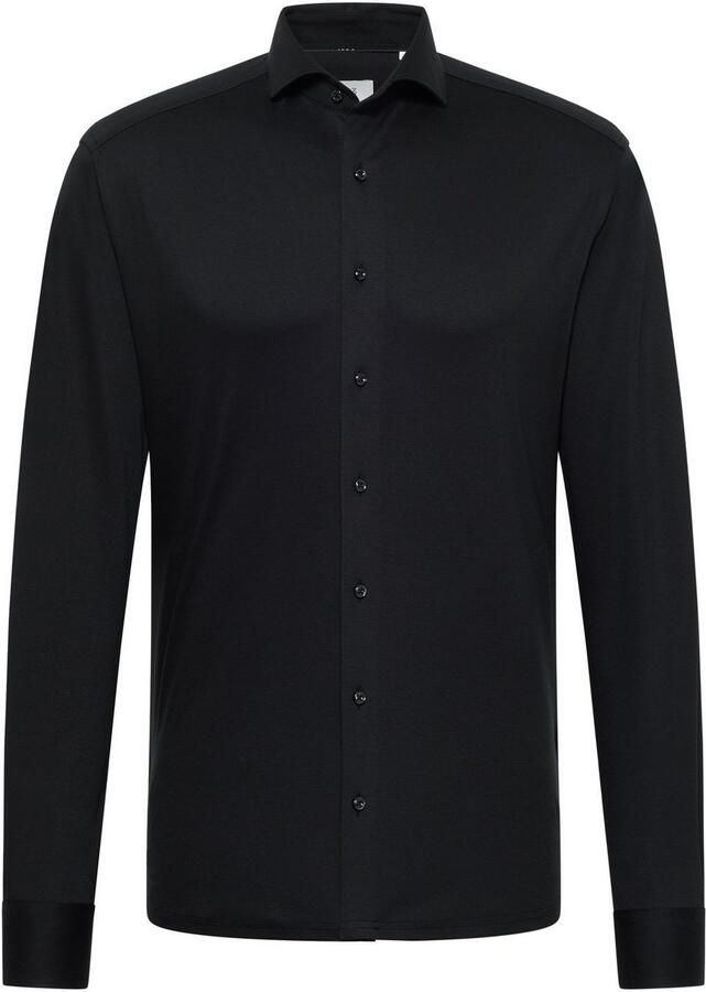 Eterna Overhemd met lange mouwen MODERN FIT NON IRON (strijkvrij)
