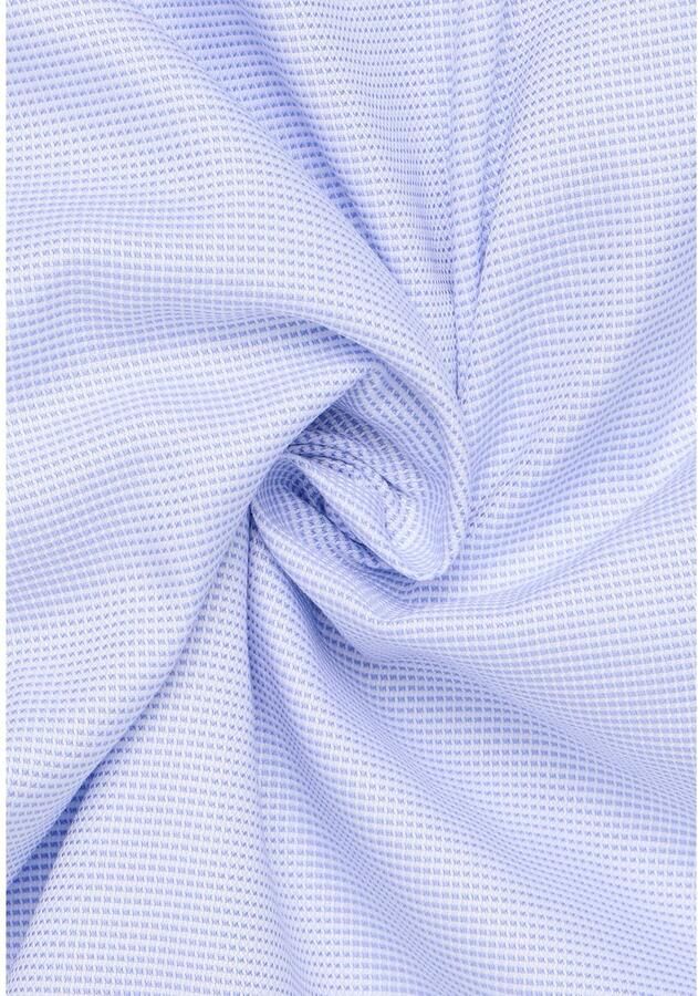 Eterna Overhemd met lange mouwen MODERN FIT NON IRON (strijkvrij) - Foto 2