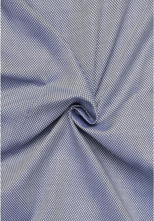 Eterna Overhemd met lange mouwen MODERN FIT NON IRON (strijkvrij) - Foto 3