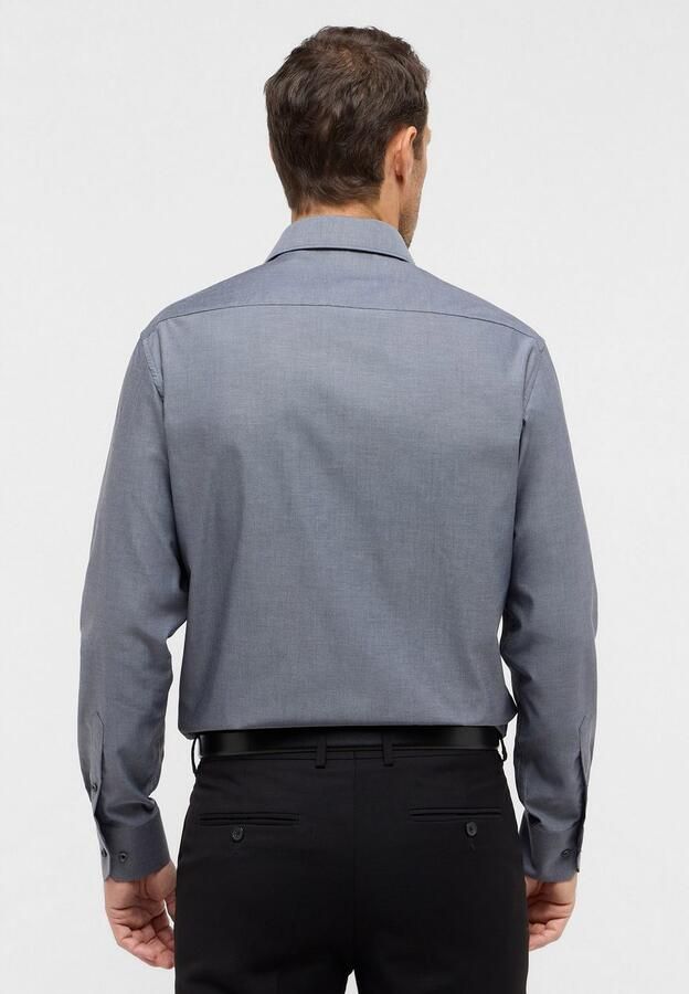 Eterna Overhemd met lange mouwen MODERN FIT NON IRON (strijkvrij) - Foto 4