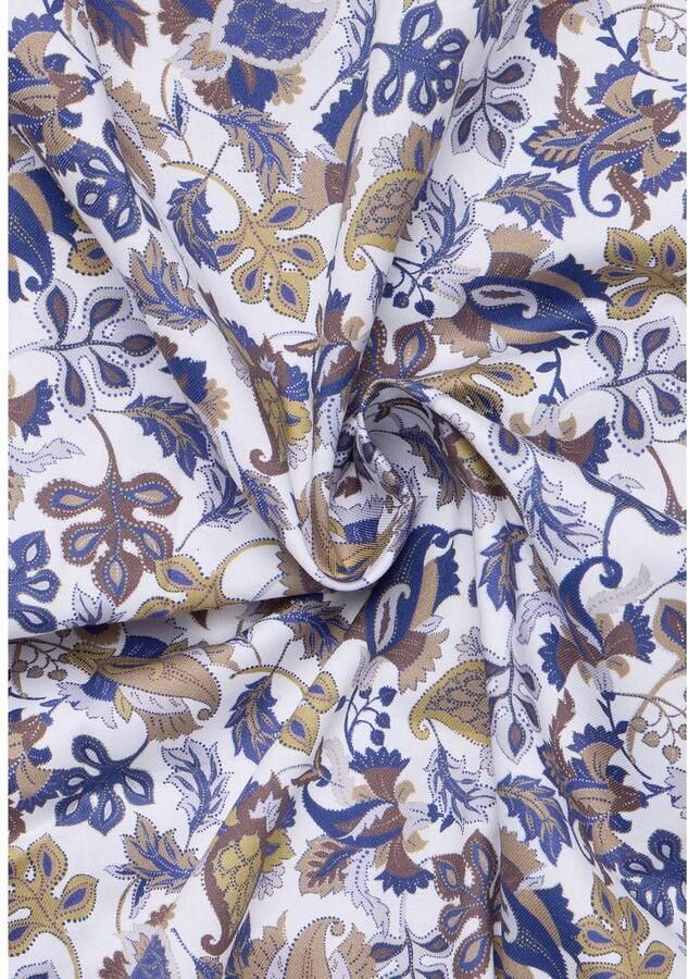 Eterna Overhemd met lange mouwen MODERN FIT NON IRON (strijkvrij) - Foto 3