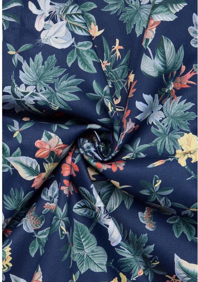 Eterna Overhemd met lange mouwen MODERN FIT NON IRON (strijkvrij)