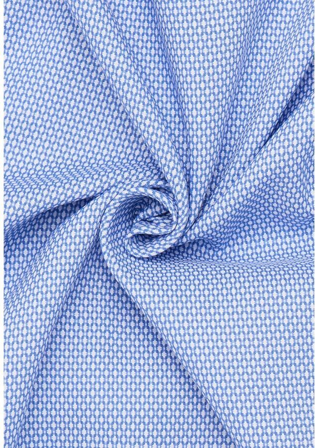 Eterna Overhemd met lange mouwen MODERN FIT NON IRON (strijkvrij) - Foto 2