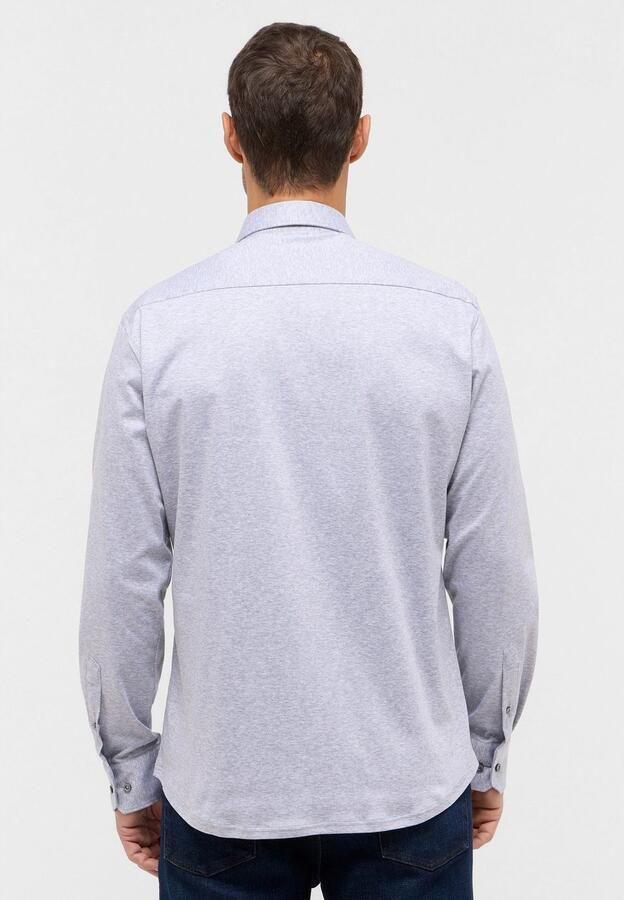 Eterna Overhemd met lange mouwen MODERN FIT NON IRON (strijkvrij) - Foto 4