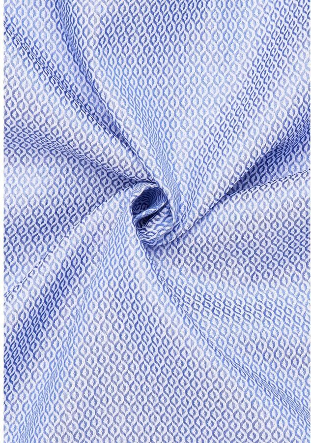 Eterna Overhemd met lange mouwen MODERN FIT NON IRON (strijkvrij) - Foto 2