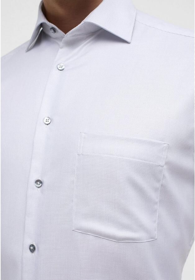 Eterna Overhemd met lange mouwen MODERN FIT NON IRON (strijkvrij) - Foto 2