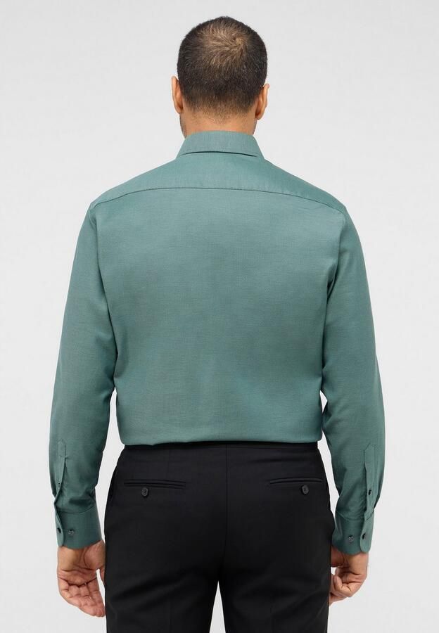 Eterna Overhemd met lange mouwen MODERN FIT NON IRON (strijkvrij) - Foto 4