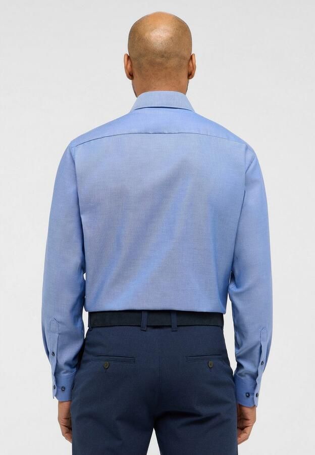 Eterna Overhemd met lange mouwen MODERN FIT NON IRON (strijkvrij) - Foto 4
