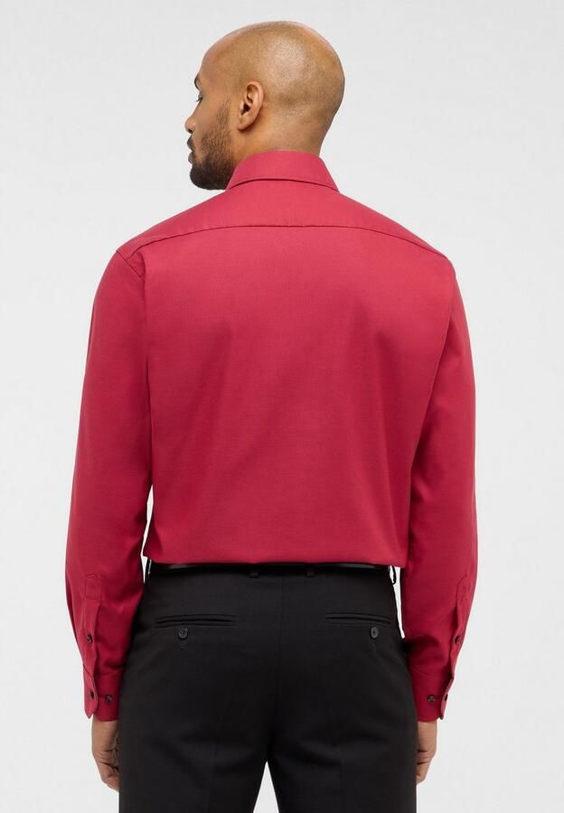 Eterna Overhemd met lange mouwen MODERN FIT NON IRON (strijkvrij) - Foto 4