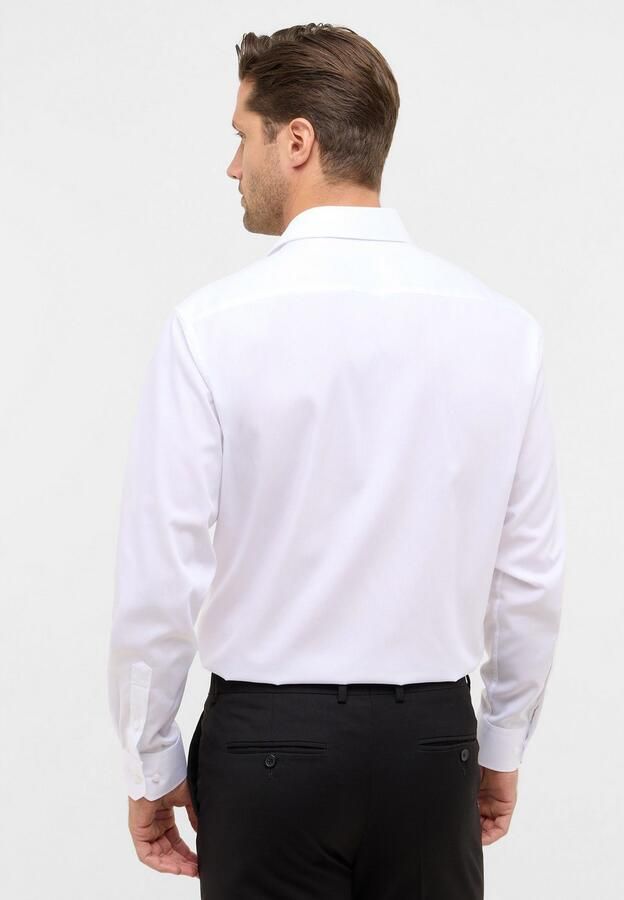Eterna Overhemd met lange mouwen MODERN FIT NON IRON (strijkvrij) - Foto 8