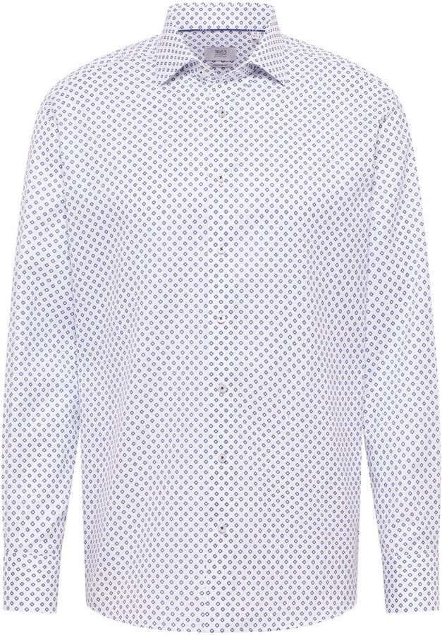 Eterna Overhemd met lange mouwen MODERN FIT NON IRON (strijkvrij) - Foto 2