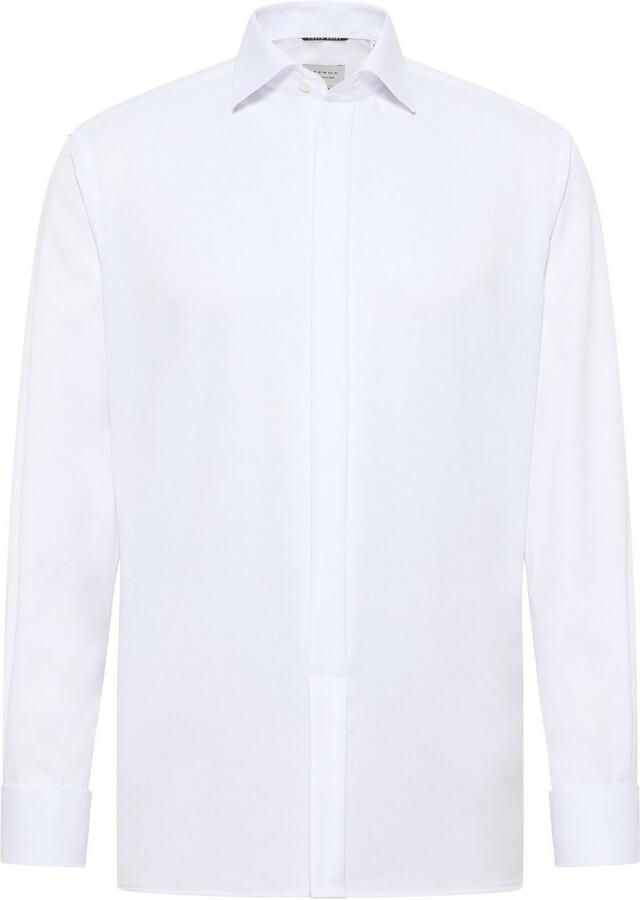 Eterna Overhemd met lange mouwen MODERN FIT NON IRON (strijkvrij)