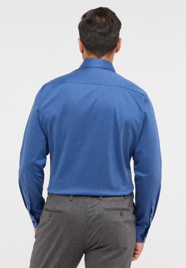 Eterna Overhemd met lange mouwen MODERN FIT NON IRON (strijkvrij) - Foto 4