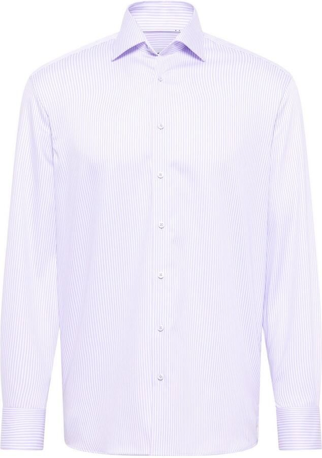 ETERNA REGULAR FIT Regular fit zakelijk overhemd met new-kentkraag