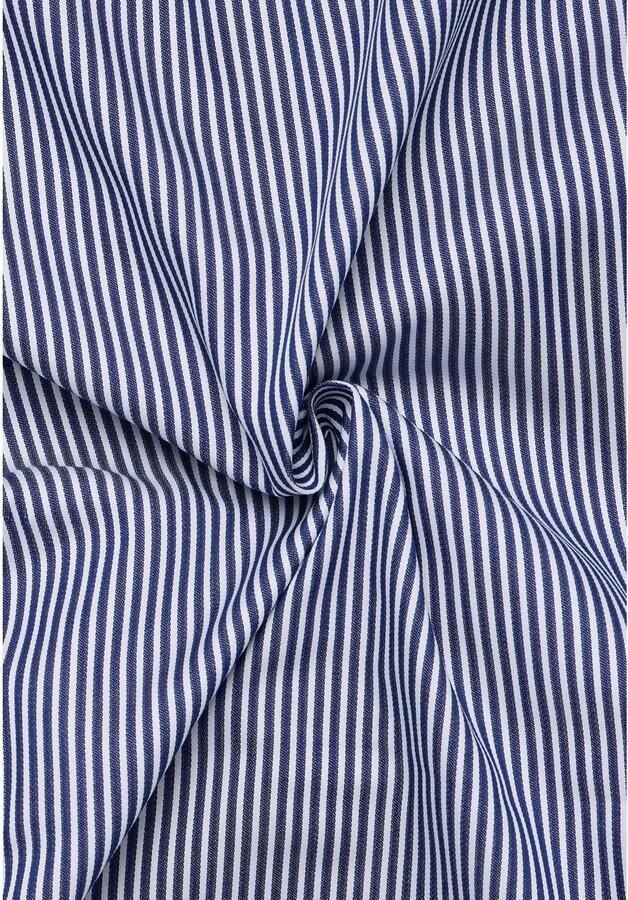 ETERNA REGULAR FIT Regular fit zakelijk overhemd met new-kentkraag - Foto 3