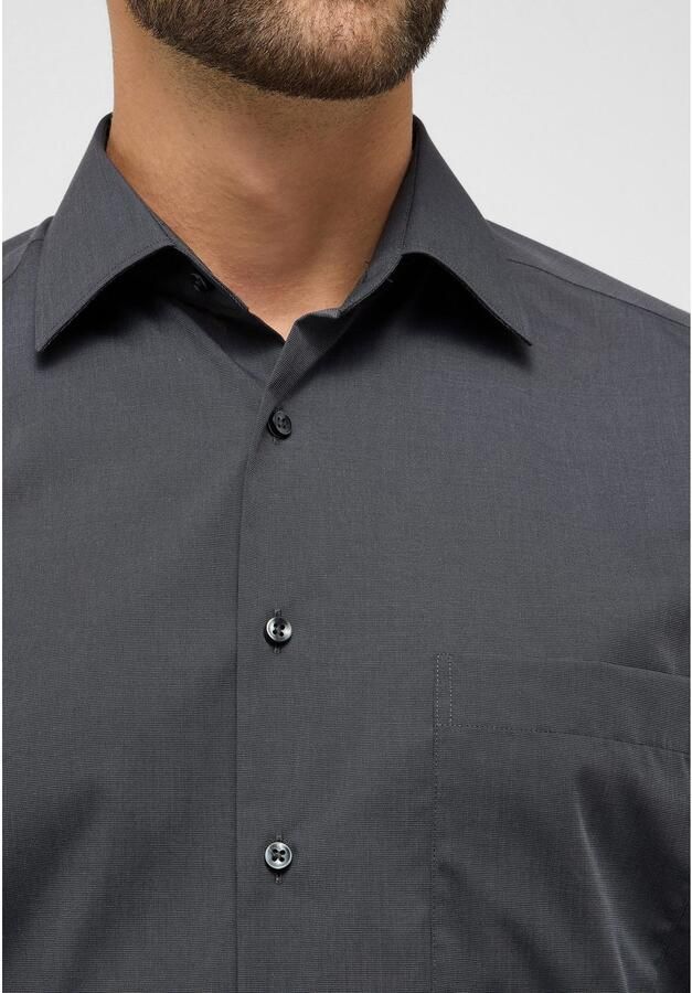 Eterna Overhemd met lange mouwen MODERN FIT NON IRON (strijkvrij)