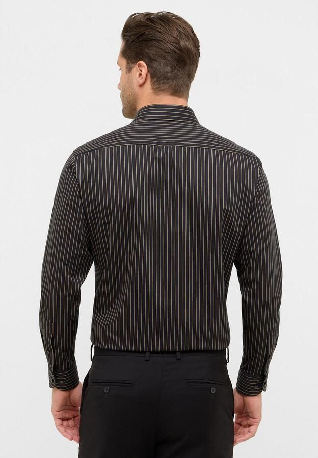 Eterna Overhemd met lange mouwen MODERN FIT NON IRON (strijkvrij) - Foto 4