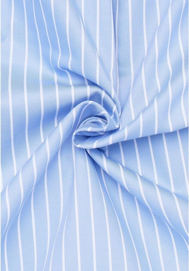 Eterna Overhemd met lange mouwen MODERN FIT NON IRON (strijkvrij) - Foto 2