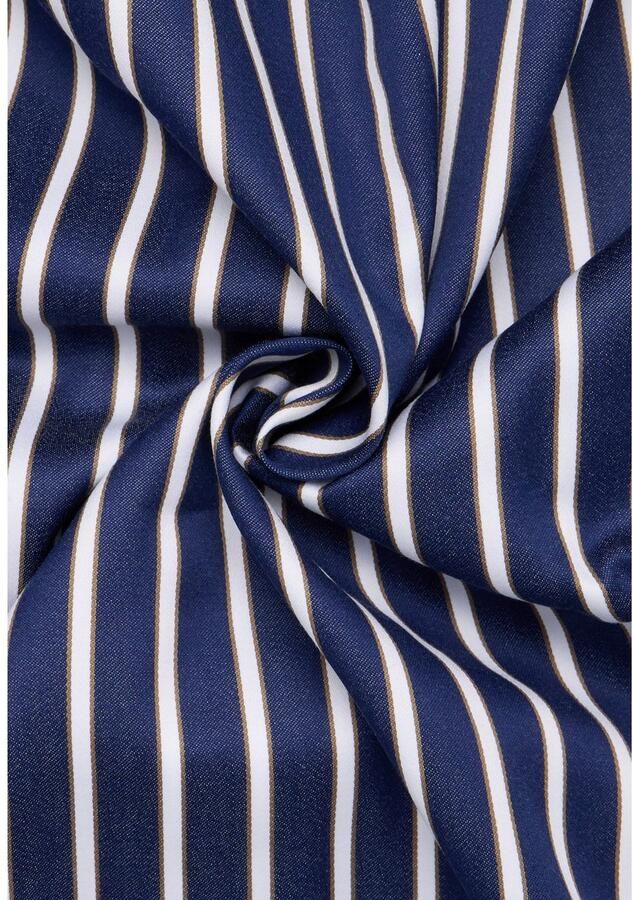 Eterna Overhemd met lange mouwen MODERN FIT NON IRON (strijkvrij) - Foto 2