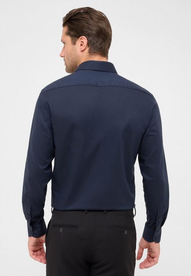 Eterna Overhemd met lange mouwen MODERN FIT NON IRON (strijkvrij) - Foto 4