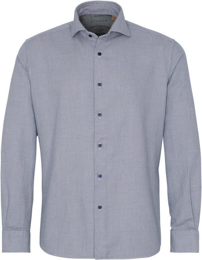 Eterna Overhemd met lange mouwen Regular fit EASY IRON (gemakkelijk te strijken)