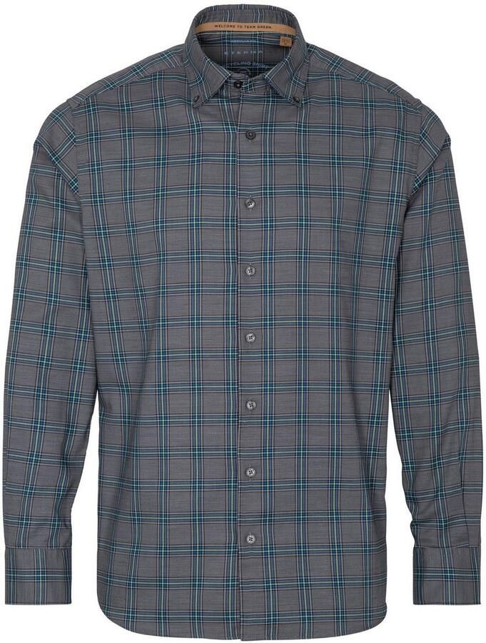 Eterna Overhemd met lange mouwen Regular fit EASY IRON (gemakkelijk te strijken)