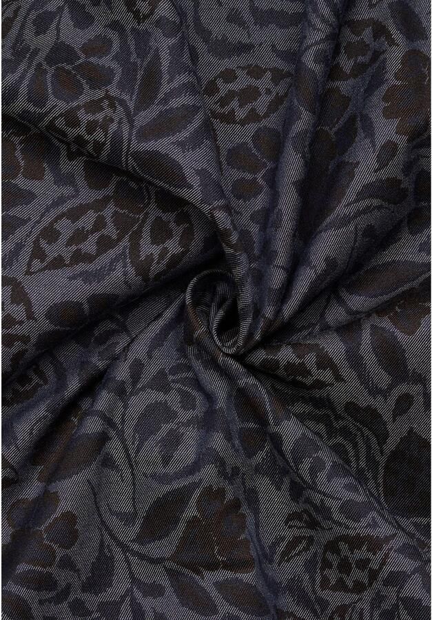 Eterna Overhemd met lange mouwen Slim fit EASY IRON (gemakkelijk te strijken) - Foto 2