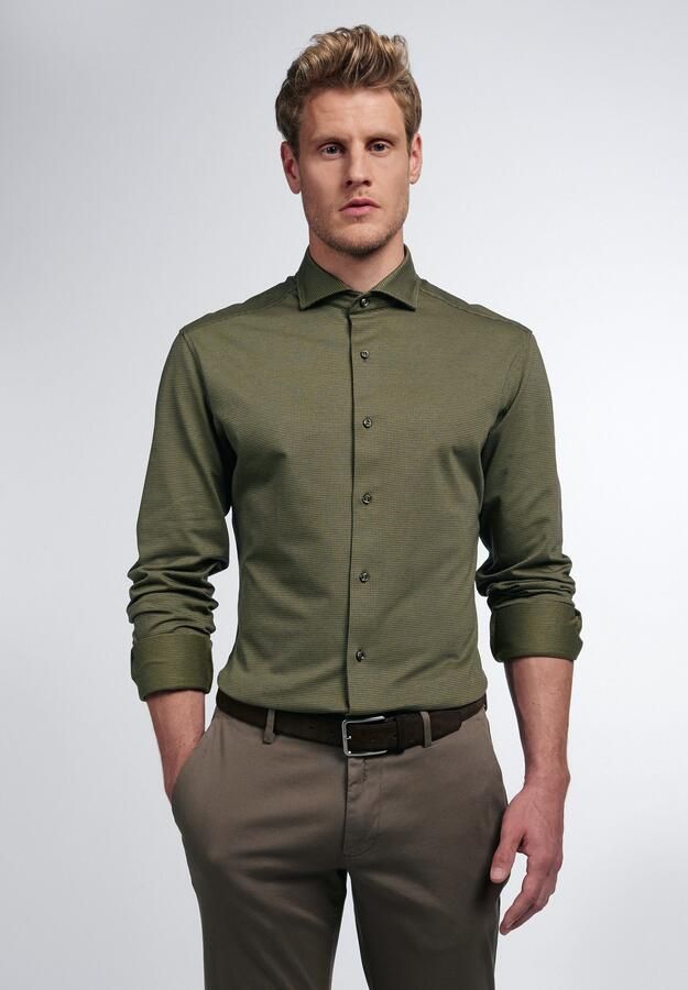 Eterna Businessoverhemd Slim fit Soft Tailoring shirt - Foto 6